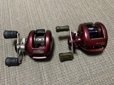 SHIMANO Scorpion Set Metanium