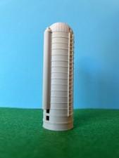 N gauge 1:160 Grain Silo model