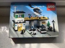 Lego Police Headquarters 381