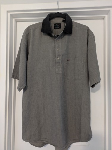 Golf shirt men greg norman - shirt,