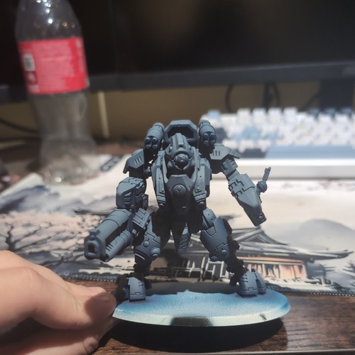 Tau empire ghostkeel - tau,