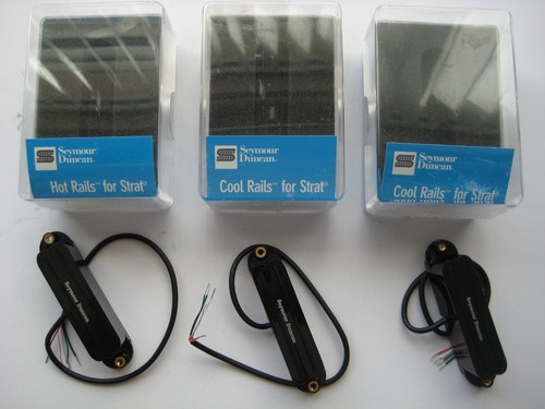 Seymour duncan hot cool - duncan,