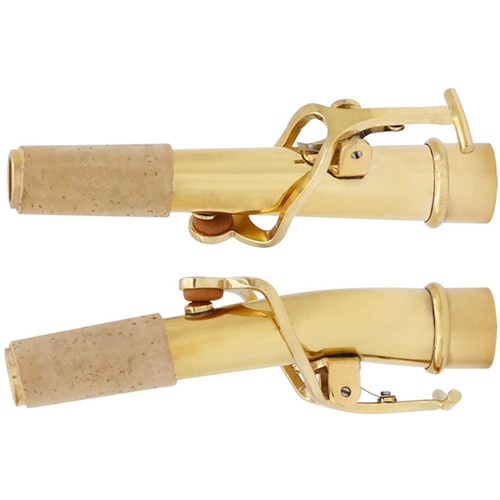2pcs copper saxophone neck - copper,