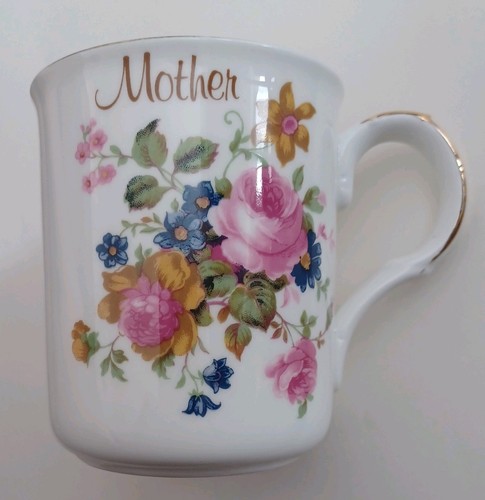 Vintage argyle mother - argyle,