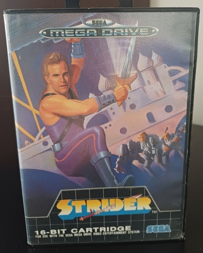 Strider sega megadrive - -,