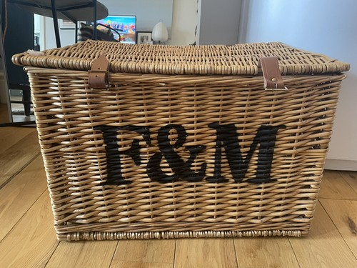 Fortnum and mason wicker - fortnum,