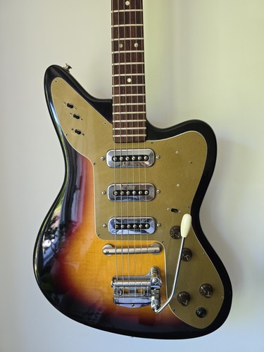 Rare 1973 framus strato - rare,