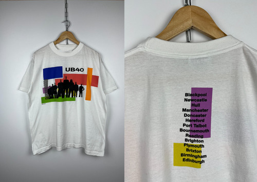 Sided ub40 world tour 1998 - 2,