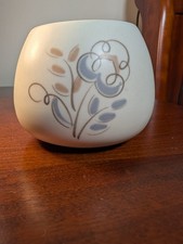 Poole pottery vase/bowl