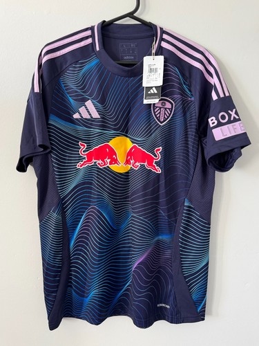 Leeds united 3rd shirt 2024 - shirt, 2024/25