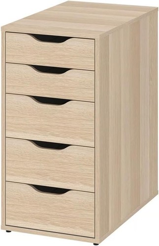 Ikea alex chest drawer - chest,