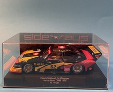 Racer Sideways  Slot Car - Ford Capri - DRM 1978  - Mint Condition In Box