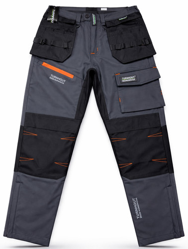 Mens softshell cargo trousers - mens,