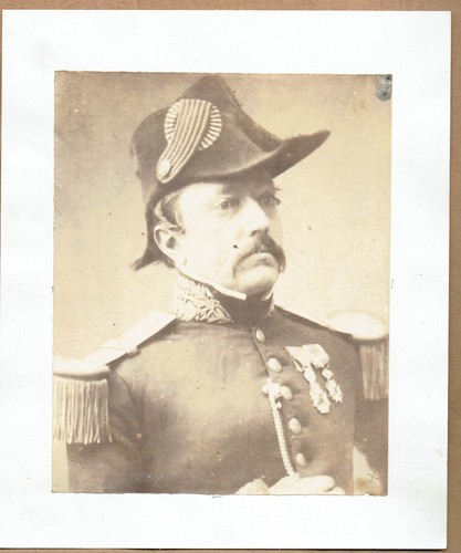Good early military - early, (1870s?)