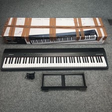 Roland Go Piano 88 Digital Piano - With Original Box - Used