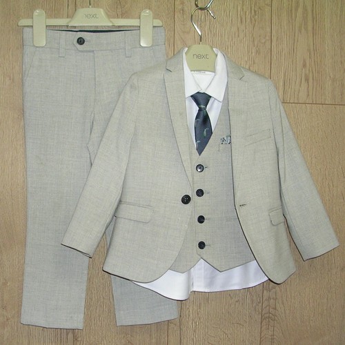 Next boys grey blazer - next,