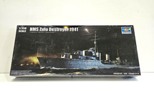 1/350 TRUMPETER HMS ZULU