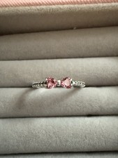 Authentic Pandora Pink Bow