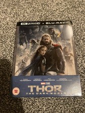 Thor: The Dark World – 4K