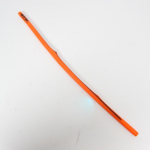 Spiroll rope protector - rope, orange