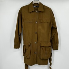 ZARA Women Utility Safari
