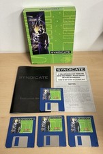 Syndicate A1200 / A4000  version - Commodore Amiga