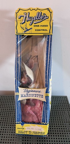 Mrs rabbit hazelle beginner - mrs,