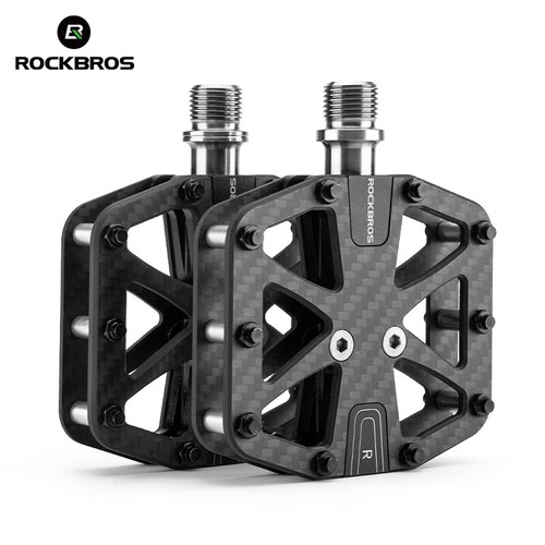 Rockbros bike carbon fiber - carbon,