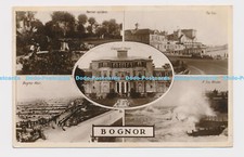 C014255 Bognor. Craigweil House. Bognor West. A Sou Wester. RP. Multi View. 1929