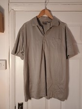 Ian Poulter IPD Golf Polo Grey