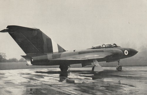 Gloster javelin 4 - mk,