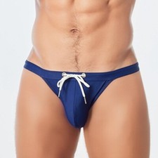 Mens Thin Waistband Skimpy