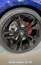4 New 20" Look RS Audi Wheels