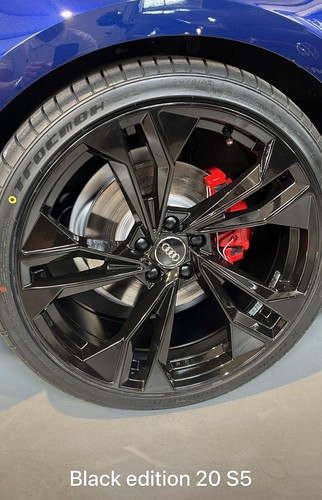 New look rs audi wheels - 4,