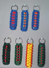 Military regiment key chains