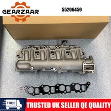 Inlet Intake Manifold for