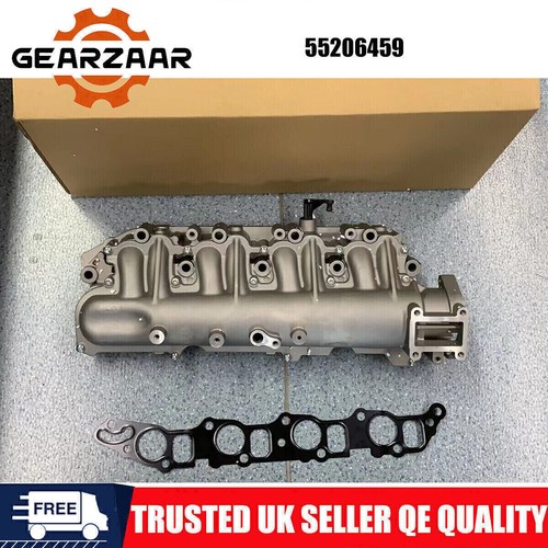Swirl flap inlet manifold - flap,