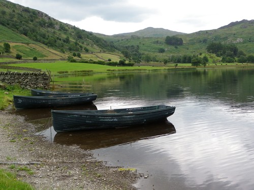 Photo 6x4 watendlath tarn - photo,