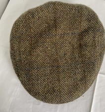 Harris Tweed Centenary 100 Anniversary The ‘orb’ 2010 Ltd Edt. Green 58cm/med