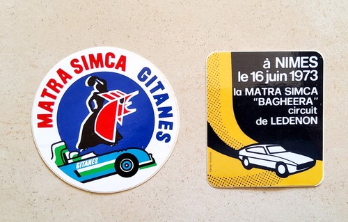 Matra simca chrysler - matra,