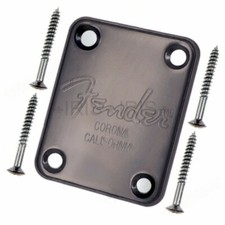 Fender Style Neck Plate Fender