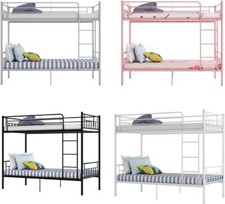 Metal 3FT Single Bunk Bed