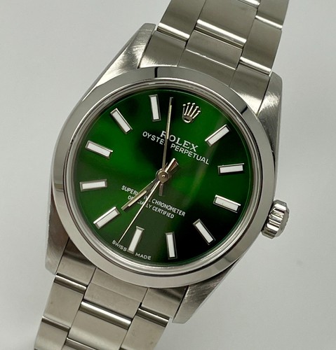 Rolex oyster perpetual 31mm - rolex,