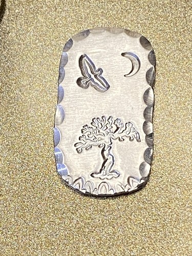 Hand poured 999 fine - hand, .999