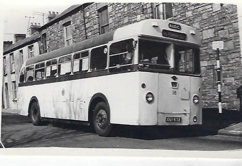 Bus photo xny418 aberdare udc - photo:,
