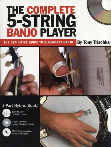 The complete string - the, banjo