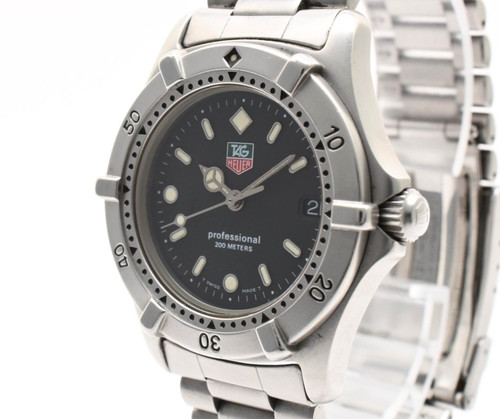 Tag heuer professional 2000 - heuer,