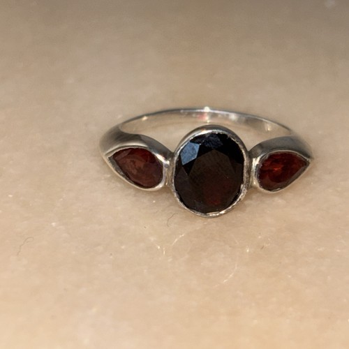 925 sterling silver ring - 925,