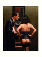 Jack Vettriano Evening Of