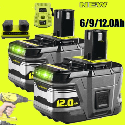 12ah 18v battery for - 18v,